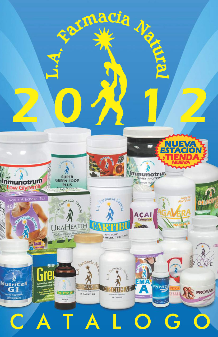 La farmacia natural
